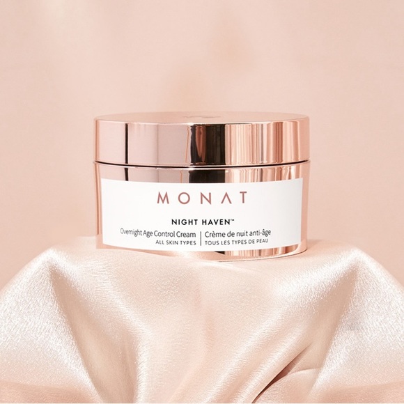 Monat Night Haven™ Overnight Age Control Cream - Picture 2 of 4
